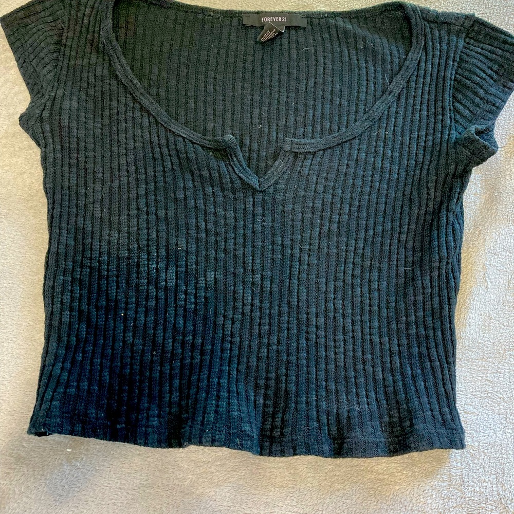 Black top